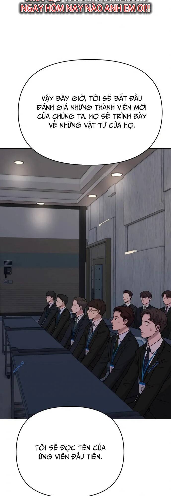 Nhân Viên Thực Tập Kim Cheolsu - chap10 - Trang 5